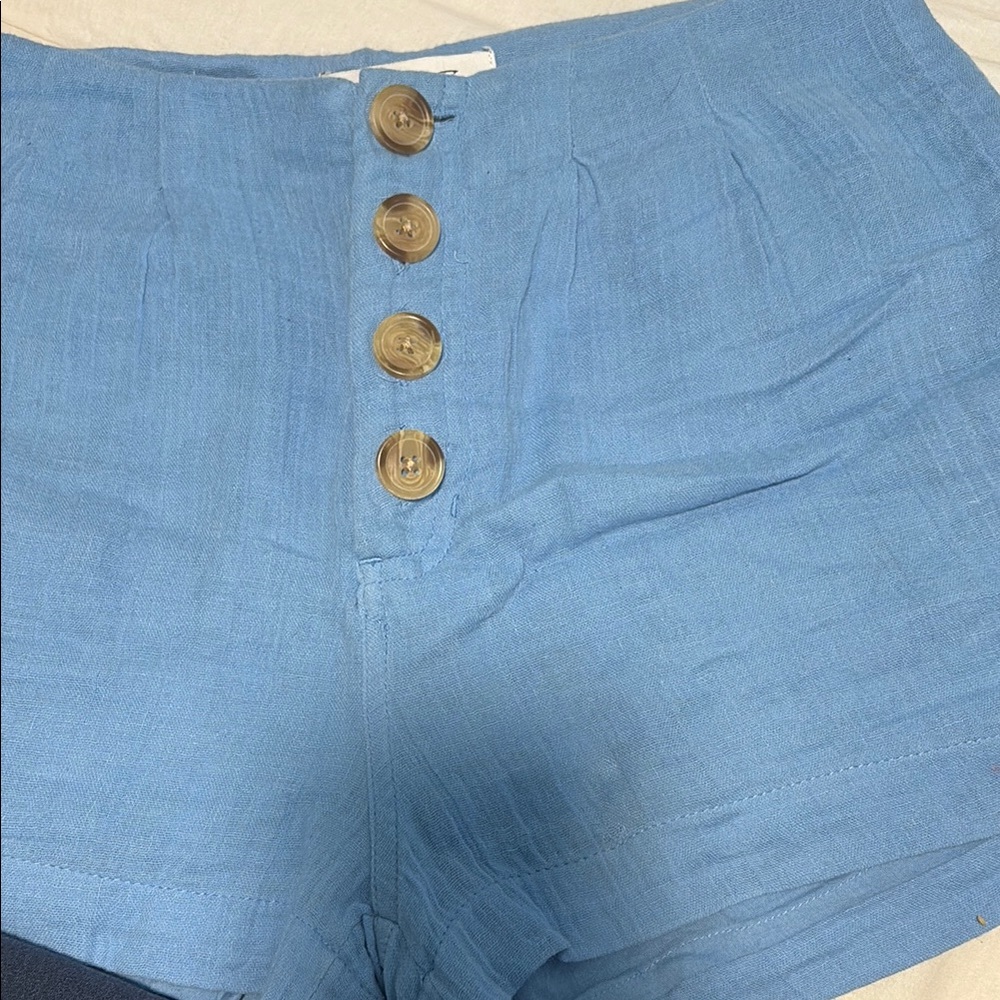 oneill blue shorts